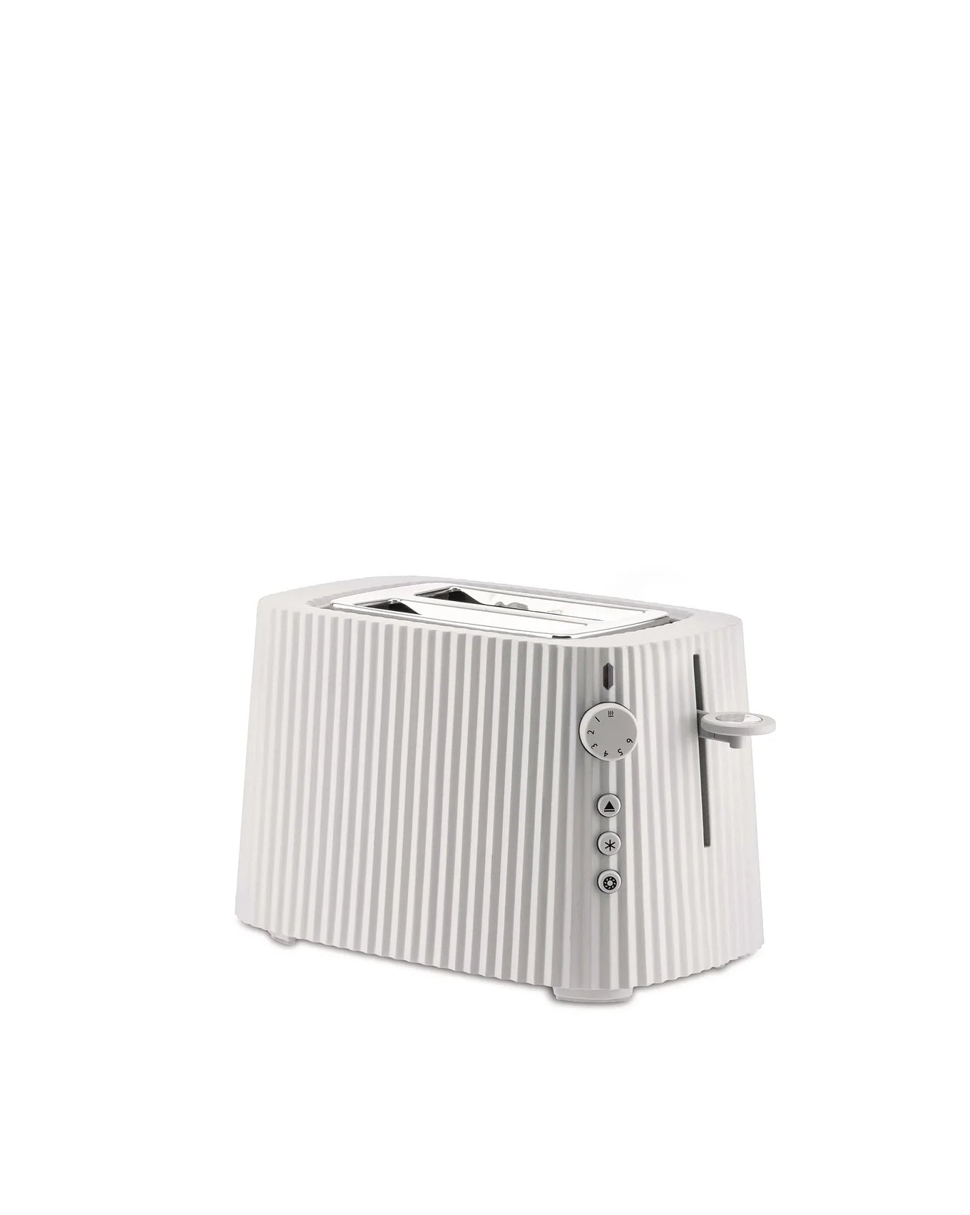 Alessi Plissé TOASTER. US PLUG