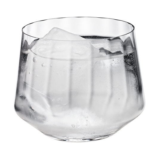 BERNADOTTE Low Tumbler Glass, 6 pcs.