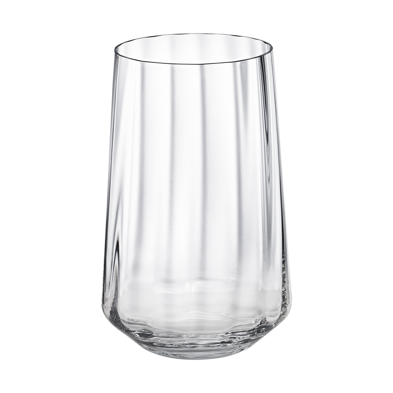 BERNADOTTE Tall Tumbler Glass, 6 pcs.