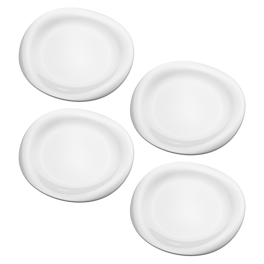 COBRA Lunch Plate Set, 4 pcs