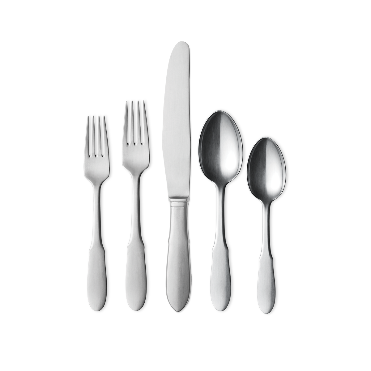 MITRA 5 pcs. Cutlery set 002, 003, 011, 022, 031