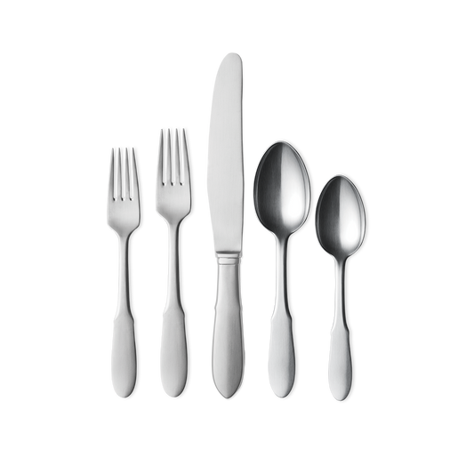 MITRA 5 pcs. Cutlery set 002, 003, 011, 022, 031