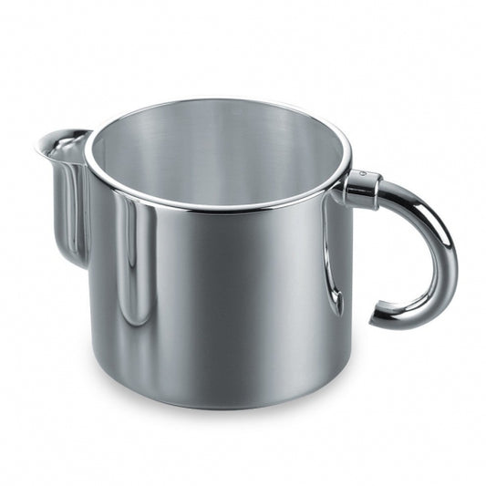 Silver Plated Cream Pitcher