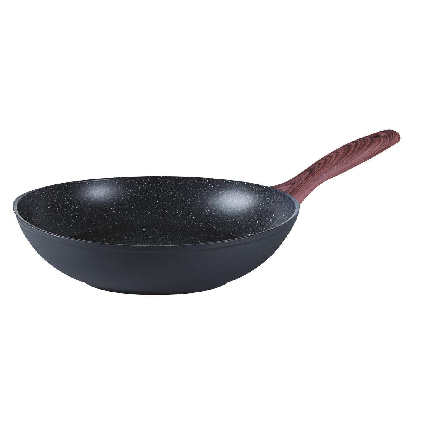 Kitchen Rock & Rose Non Stick Frypan 11 in.