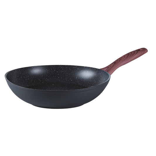 Kitchen Rock & Rose Non Stick Frypan 11 in.
