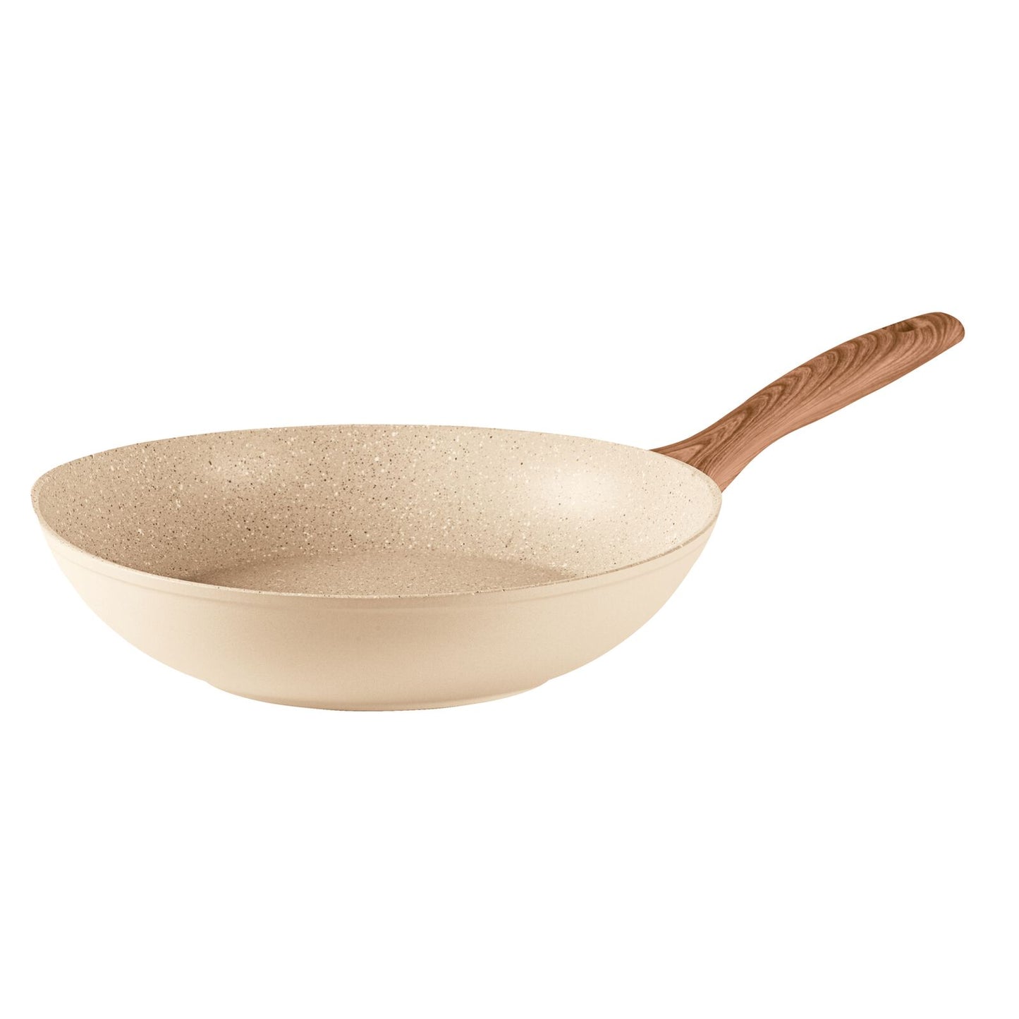 Kitchen Rock & Rose Non Stick Frypan 11 in.