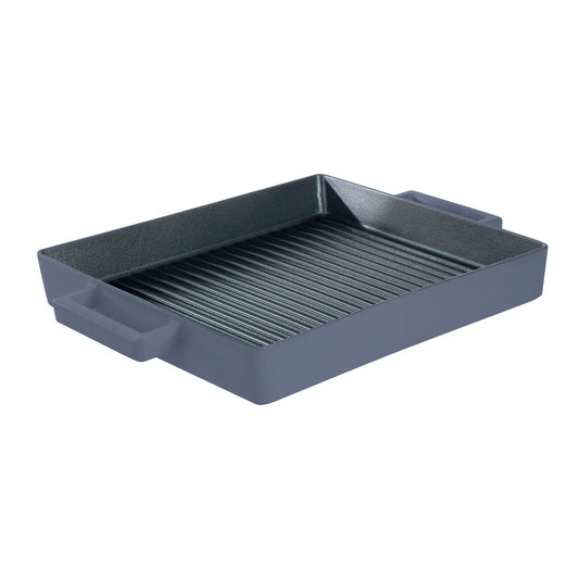 Kitchen Terracotto Square Grill Pan Myrtle