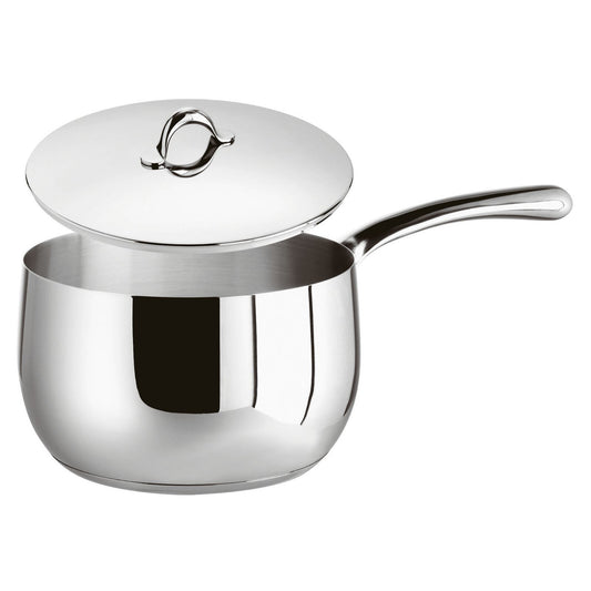 Kitchen Kikka Saucepan 1 Handle 12 qt.