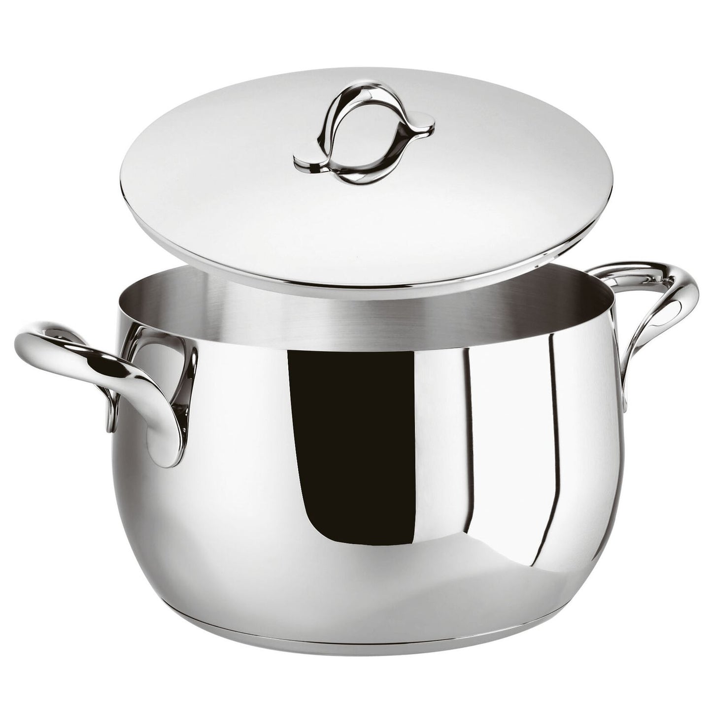 Kitchen Kikka Saucepot 2 Handles 107 qt.