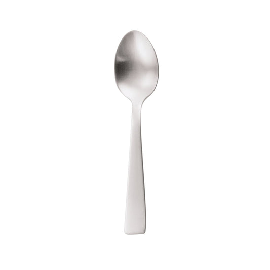 Cutlery  Special Finishes Gio Ponti Satin Matte Tea Coffee Spoon 5 1/2 in