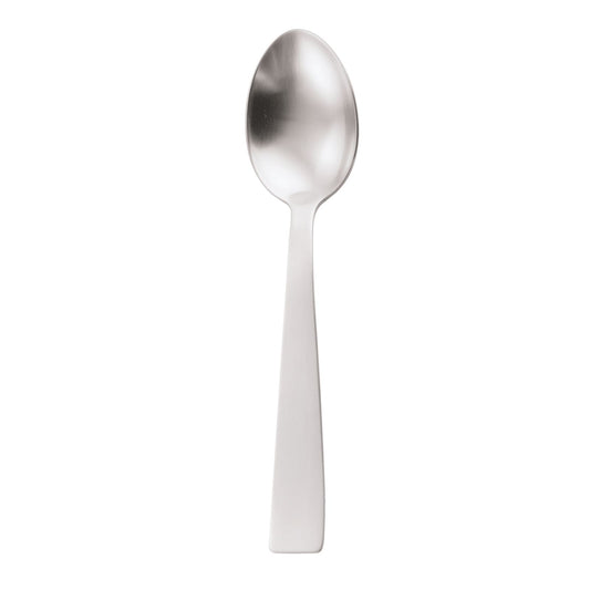 Cutlery  Special Finishes Gio Ponti Satin Matte Serving Spoon 9 in.