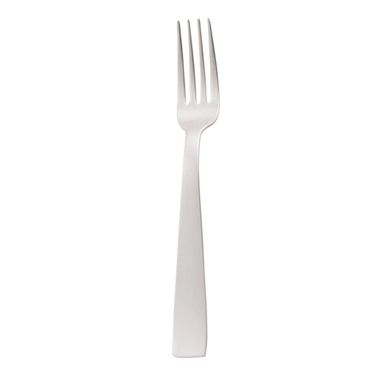 Cutlery  Special Finishes Gio Ponti Satin Matte Serving Fork 9 in.