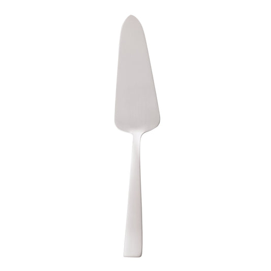 Cutlery  Special Finishes Gio Ponti Satin Matte Cake Server  10 5/8 in.