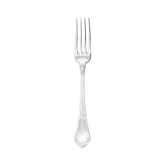 Cutlery Flatware EPNS Silverplated on Nickel Dessert Fork Laurier