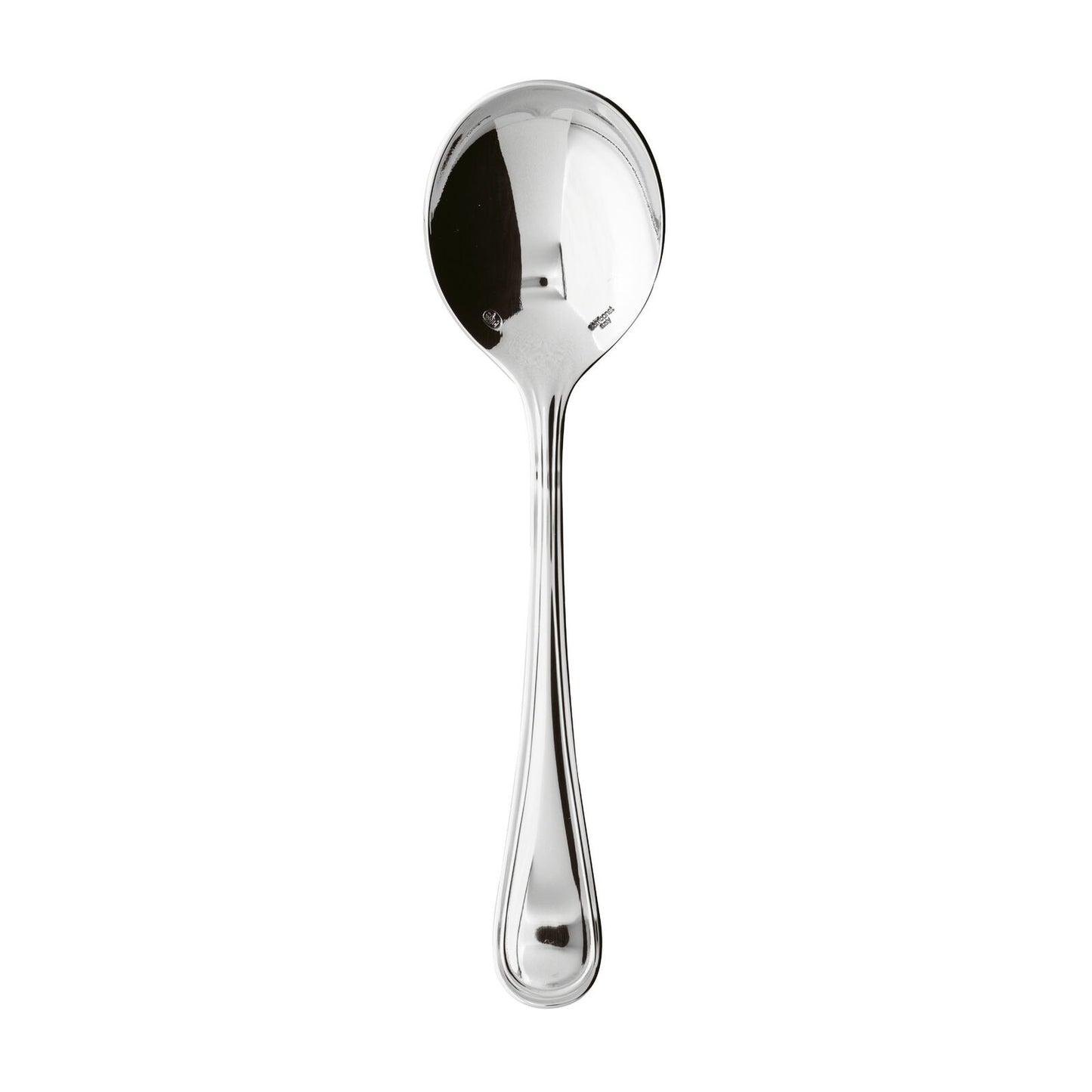 Cutlery Flatware 18/10 SS Bouillon Spoon Contour