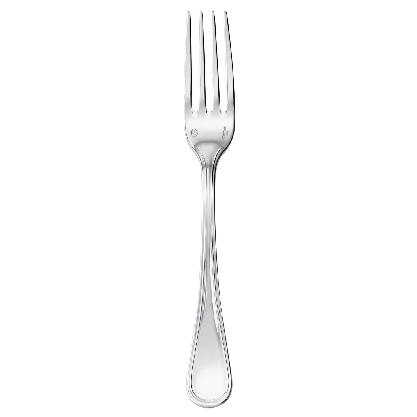 Cutlery Flatware 18/10 SS Serving Fork Contour