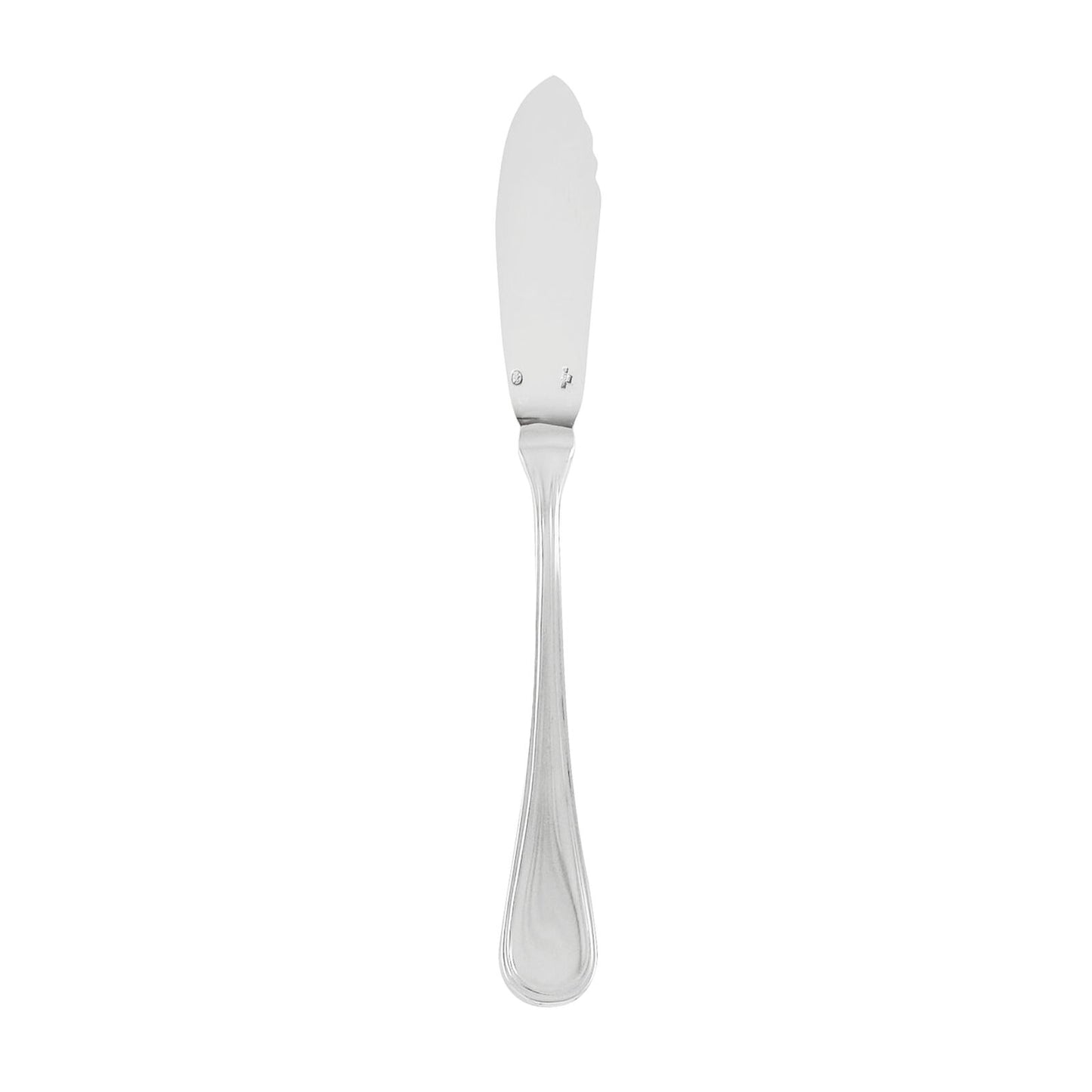 Cutlery Flatware 18/10 SS Fish Knife Contour