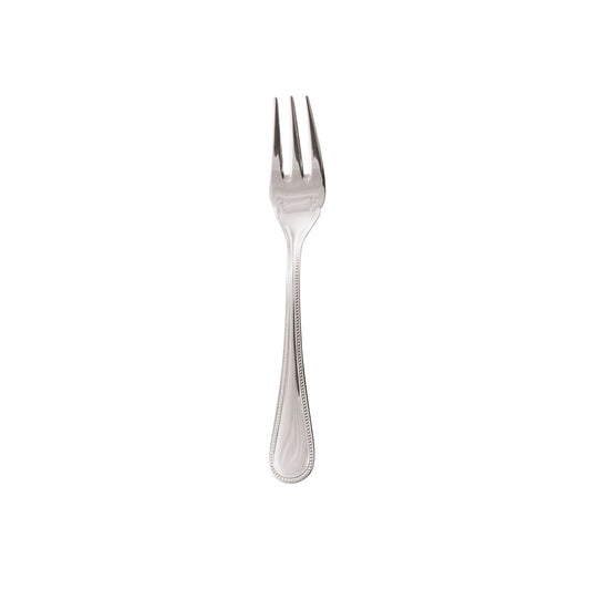 Cutlery Flatware 18/10 SS Oyster Cake Fork Perles