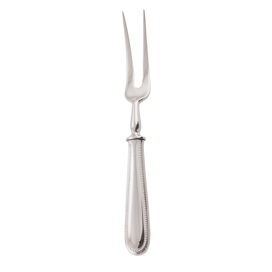 Cutlery Flatware 18/10 SS Carving Fork Perles