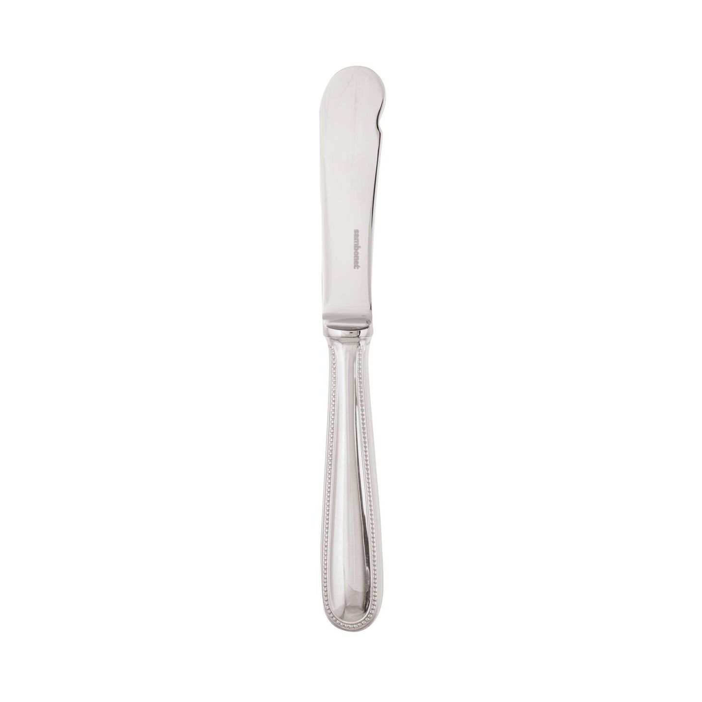 Cutlery Flatware 18/10 SS Butter Knife Perles HH