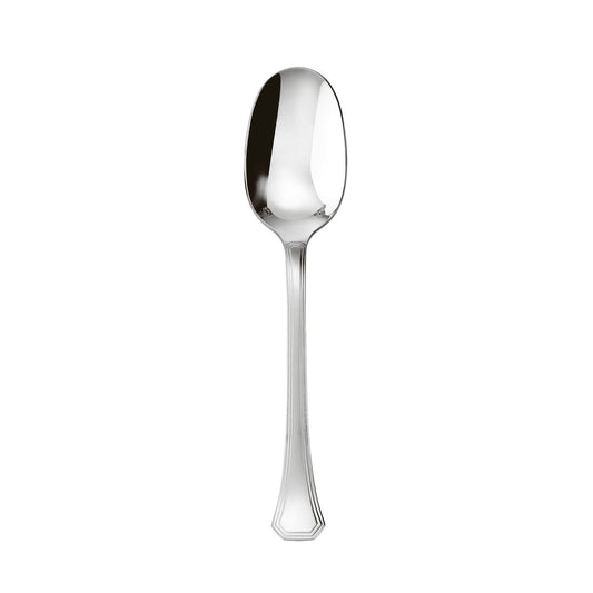 Cutlery Flatware 18/10 SS Dessert Spoon Deco