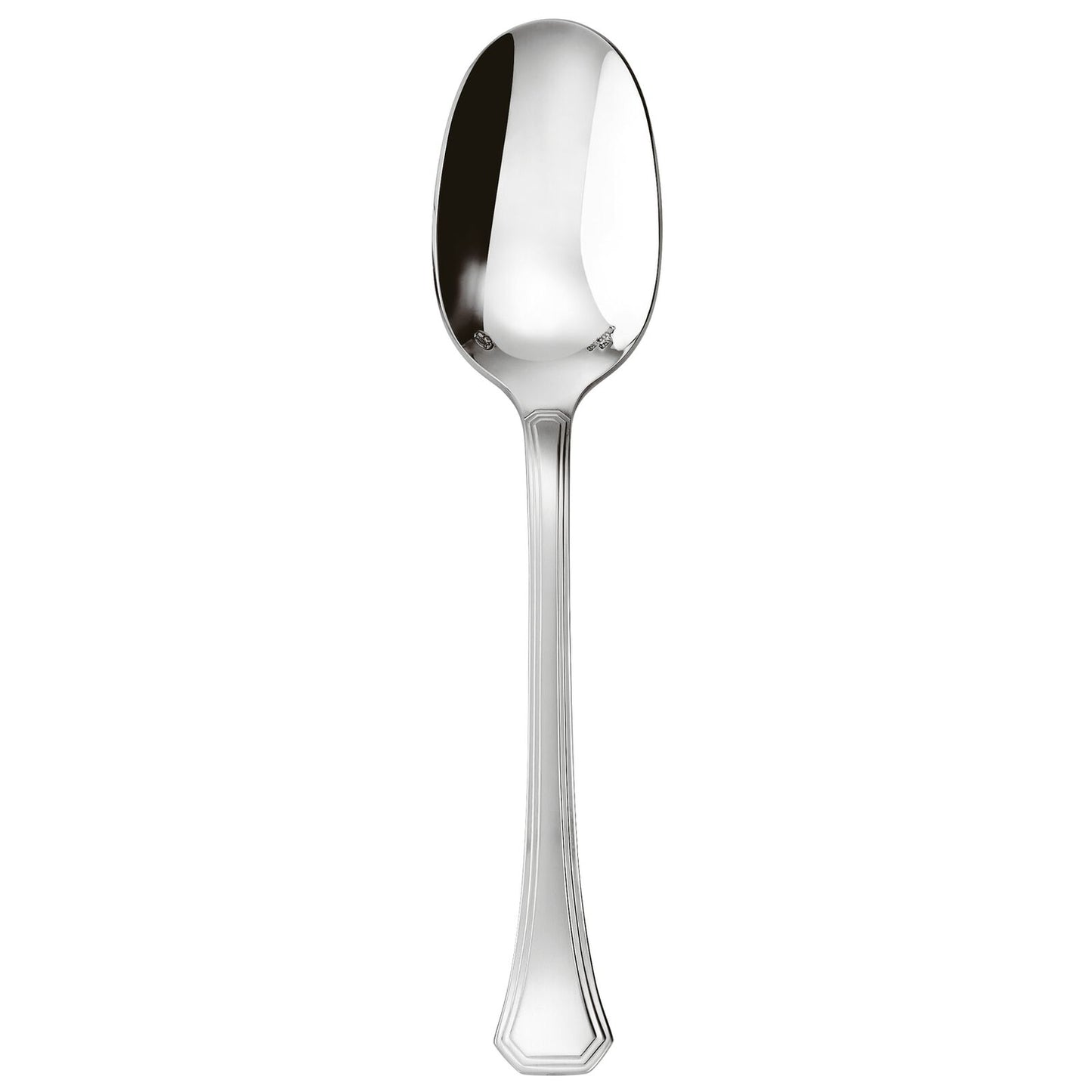 Cutlery Flatware 18/10 SS Serving Spoon Deco