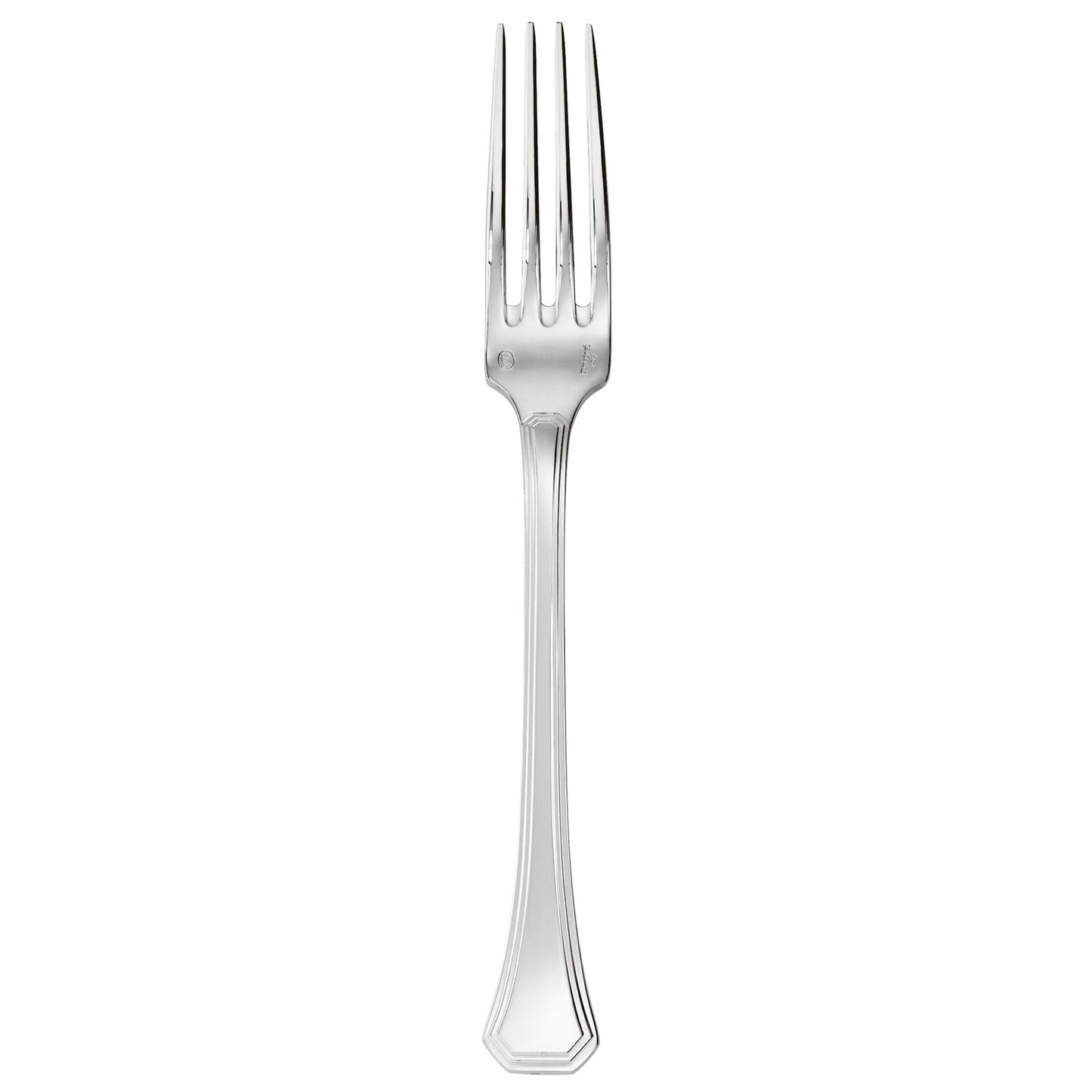 Cutlery Flatware 18/10 SS Serving Fork Deco