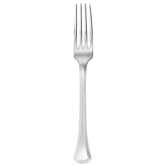 Cutlery Flatware 18/10 SS Serving Fork Deco