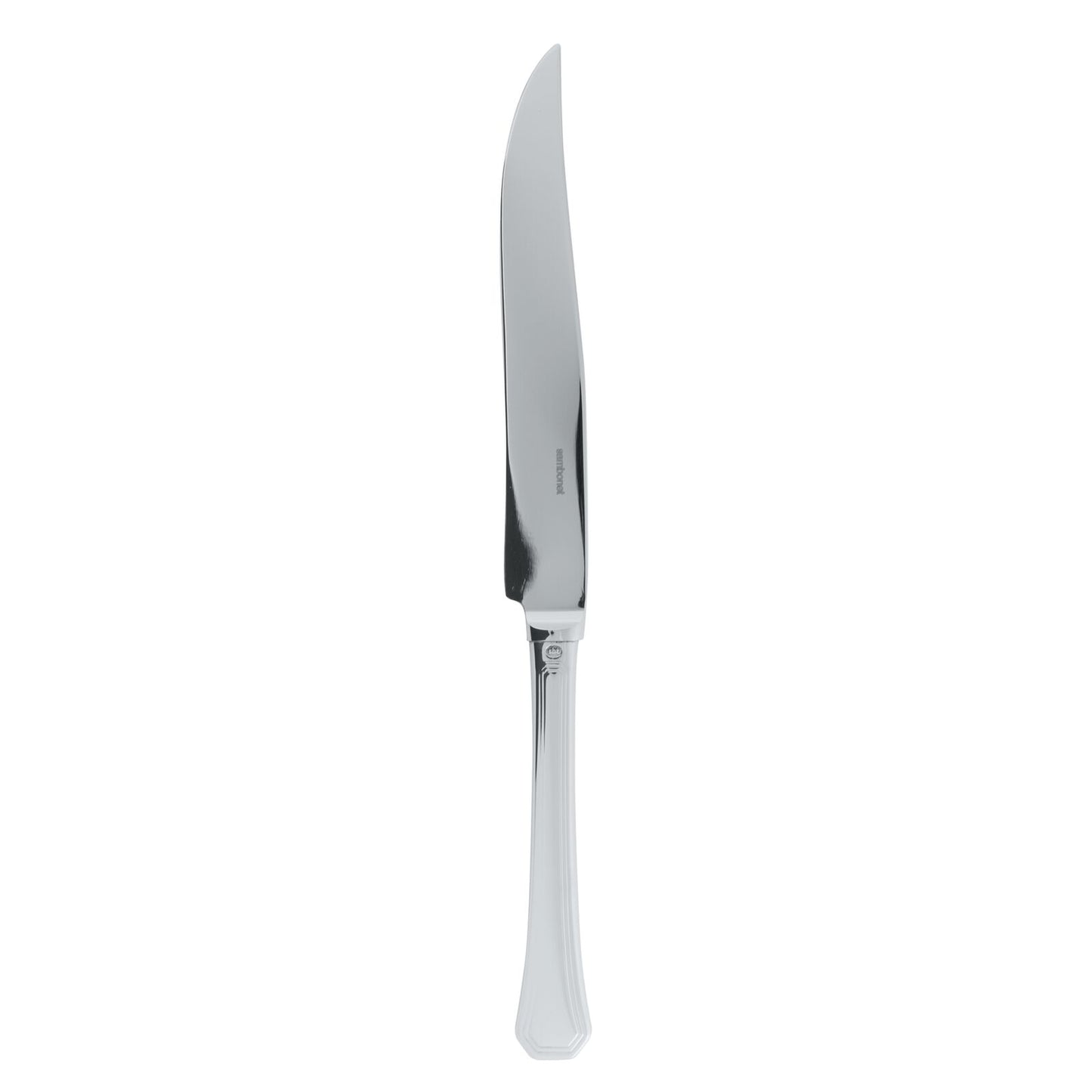 Cutlery Flatware 18/10 SS Carving Knife Deco