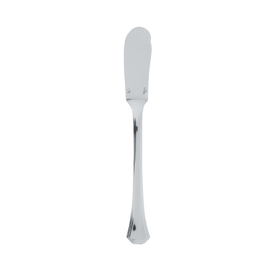 Cutlery Flatware 18/10 SS Butter Spreader Deco