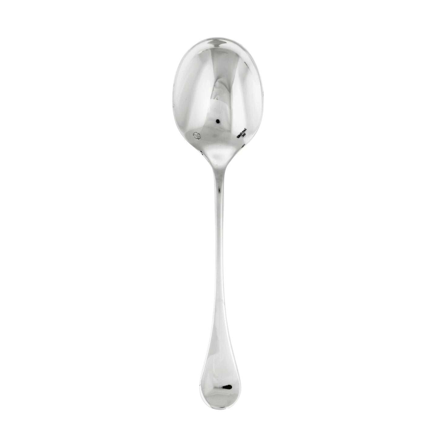 Cutlery Flatware 18/10 SS Bouillon Spoon Anne