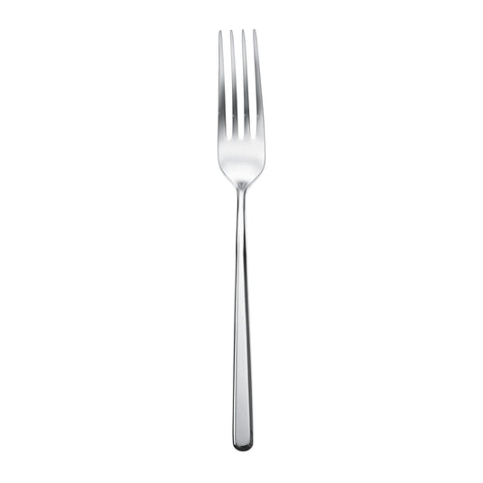 Cutlery Flatware 18/10 SS Table Fork Linear