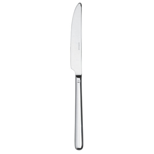 Cutlery Flatware 18/10 SS Table Knife Linear SH