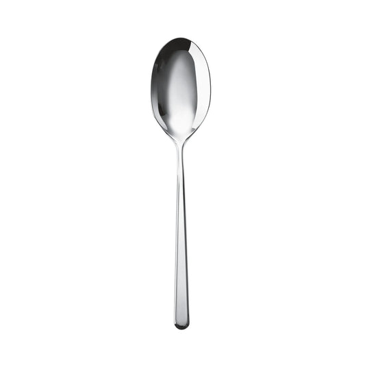 Cutlery Flatware 18/10 SS Dessert Spoon Linear