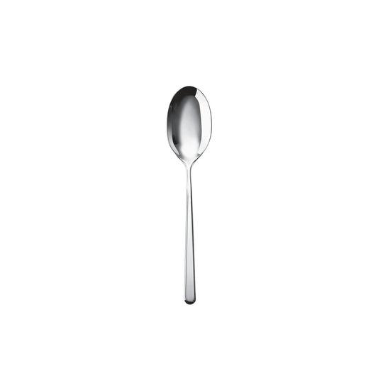 Cutlery Flatware 18/10 SS Moka Spoon Linear