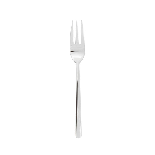 Cutlery Flatware 18/10 SS Fish Fork Linear