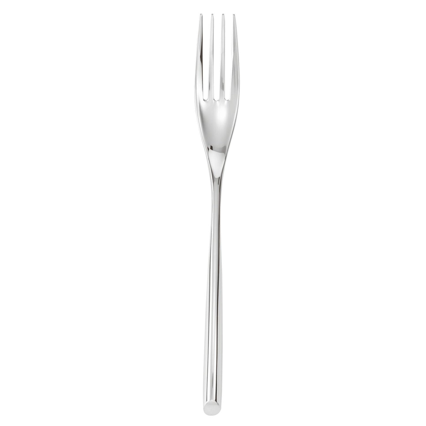 Cutlery Flatware 18/10 SS Table Fork Bamboo