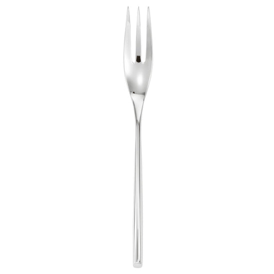 Cutlery Flatware 18/10 SS Table Fork Tines Bamboo