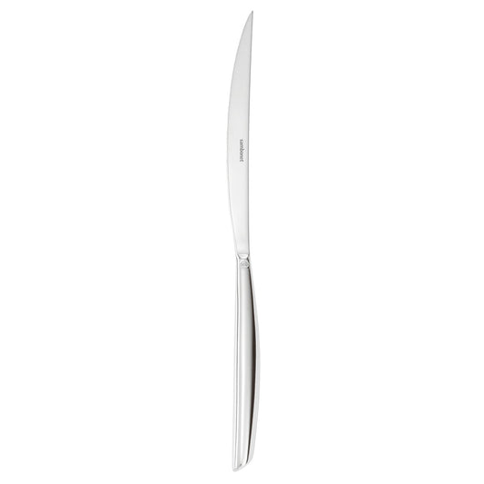 Cutlery Flatware 18/10 SS Steak Knife Bamboo SH