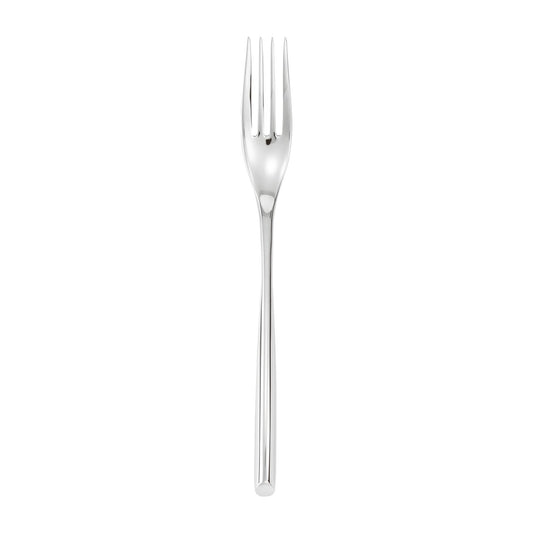 Cutlery Flatware 18/10 SS Dessert Fork Bamboo
