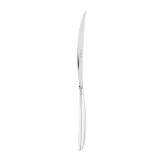 Cutlery Flatware 18/10 SS Dessert Knife Bamboo SH