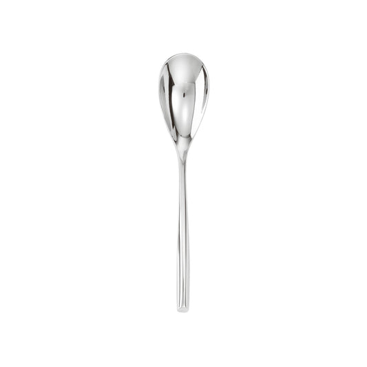 Cutlery Flatware 18/10 SS Tea Coffee Spoon Bamboo