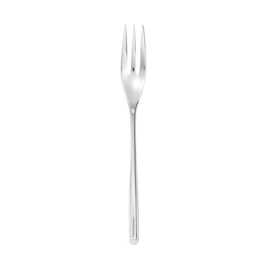 Cutlery Flatware 18/10 SS Fish Fork Bamboo