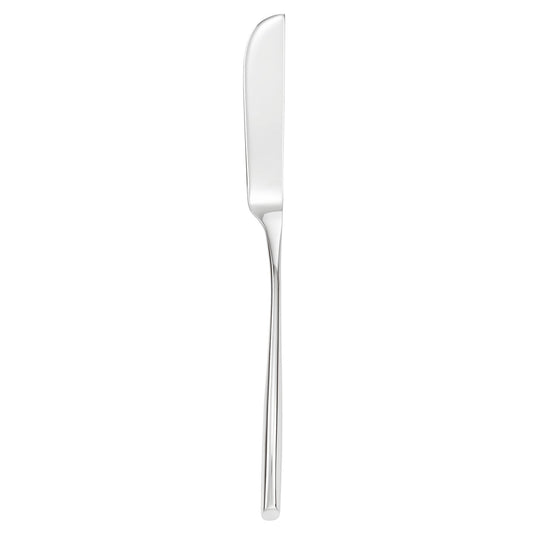 Cutlery Flatware 18/10 SS Fish Knife Bamboo