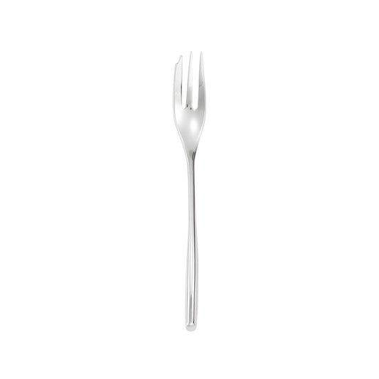 Cutlery Flatware 18/10 SS Cake Fork Bamboo
