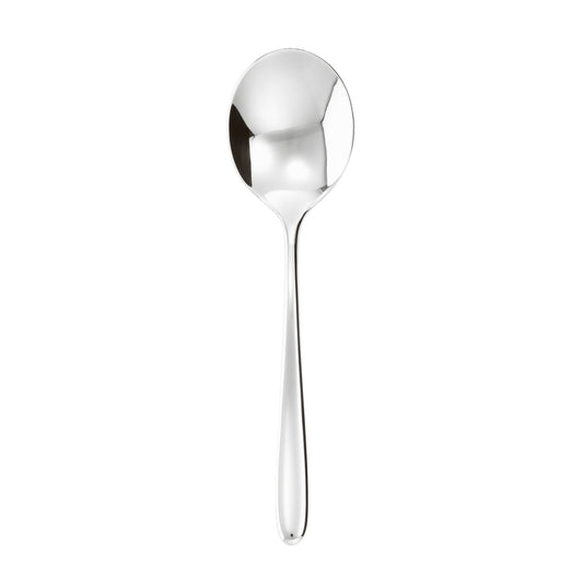 Cutlery Flatware 18/10 SS Table Spoon Round Hannah