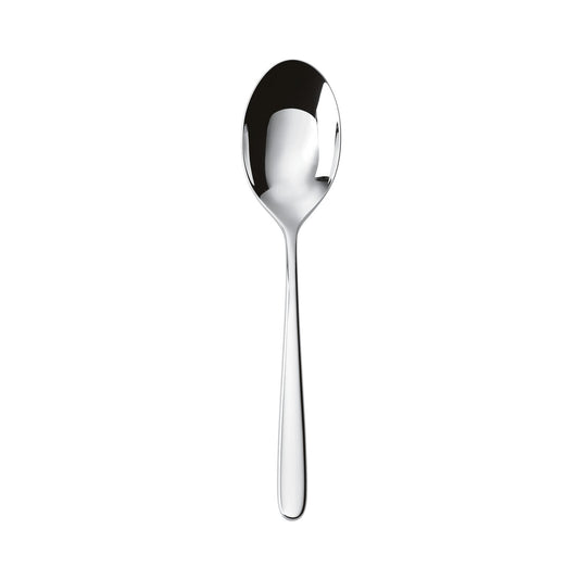 Cutlery Flatware 18/10 SS Dessert Spoon Hannah