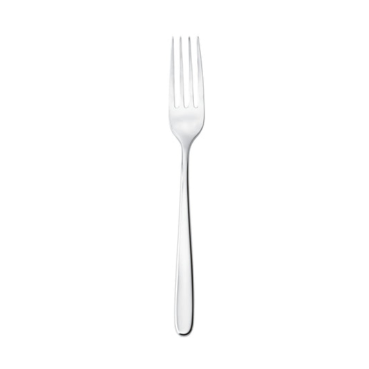 Cutlery Flatware 18/10 SS Dessert Fork Hannah