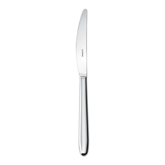 Cutlery Flatware 18/10 SS Dessert Knife Hannah SH