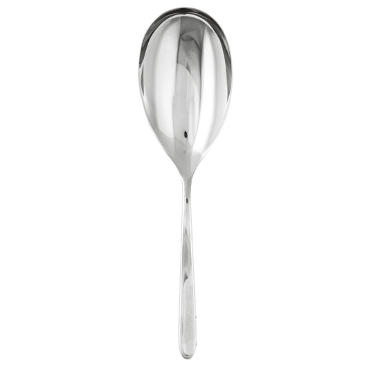 Cutlery Flatware 18/10 SS Rice Spoon Hannah